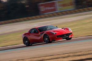 Ferrari F12tdf 2015 года  (WW)